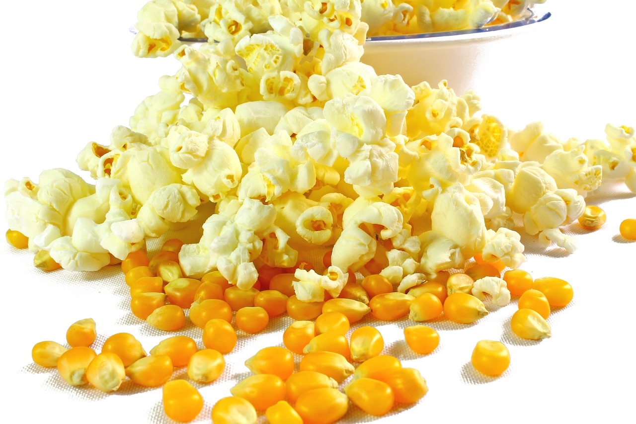 jak zrobić popcorn bez mikrofali