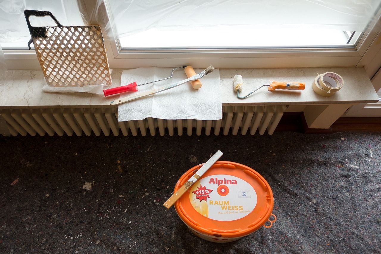 klej do listwy przypodłogowej