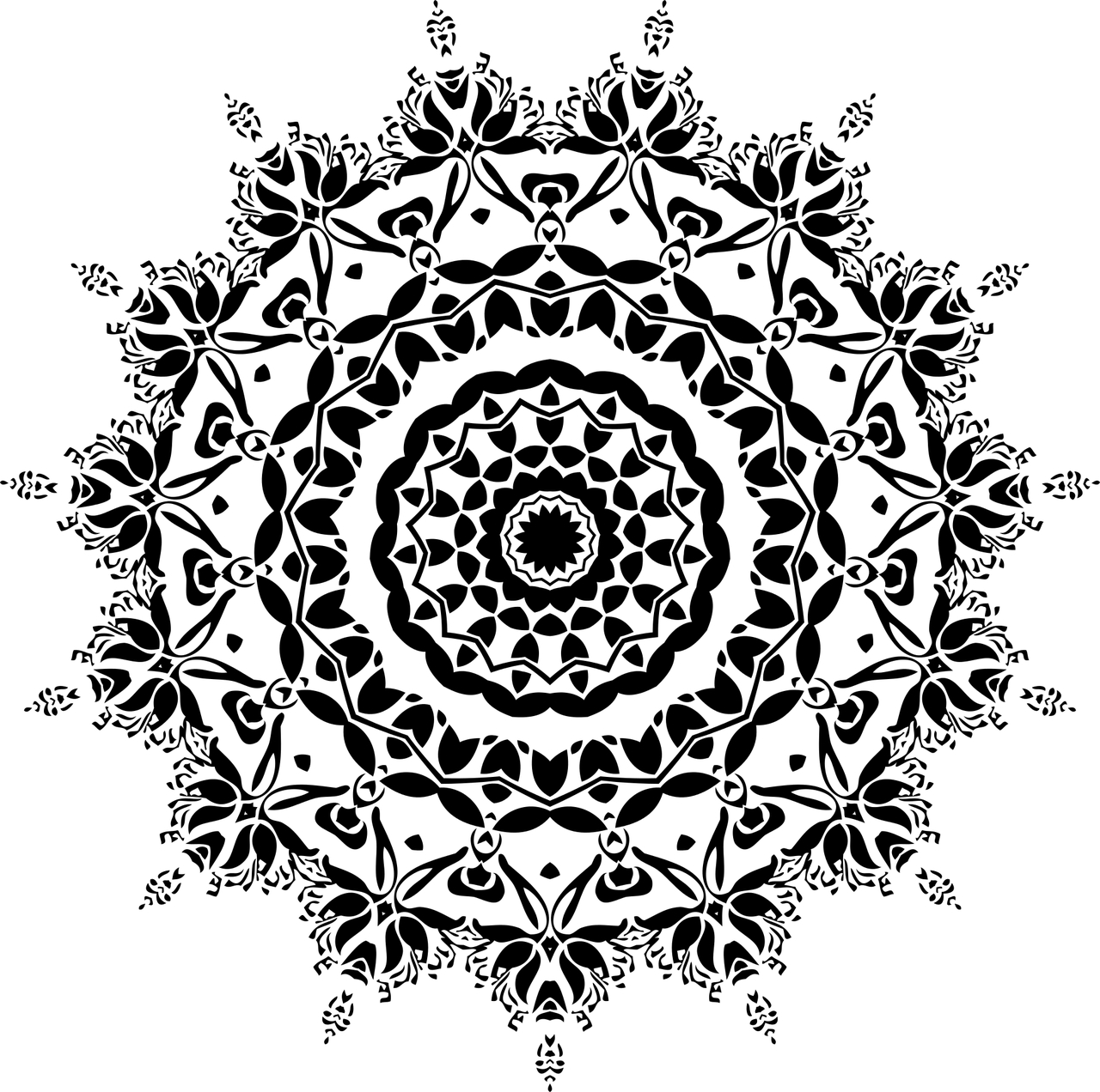 tatuaż mandala znaczenie