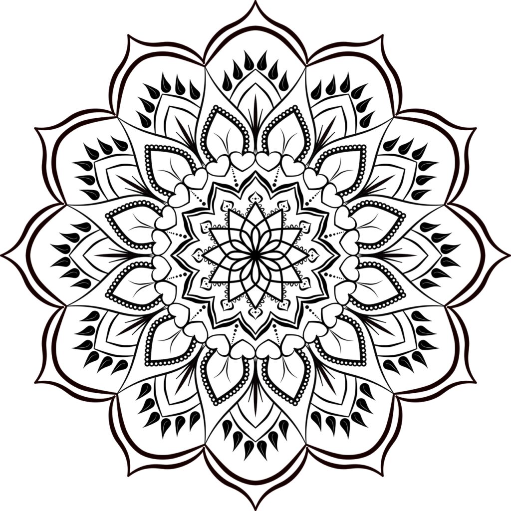 tatuaże mandala co oznaczają