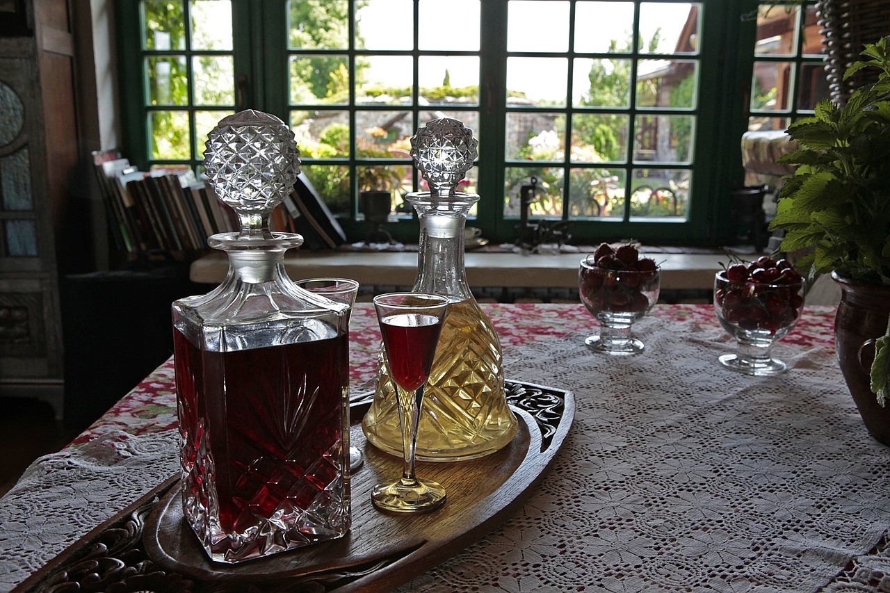 zioła szwedzkie nalewka jak zrobić