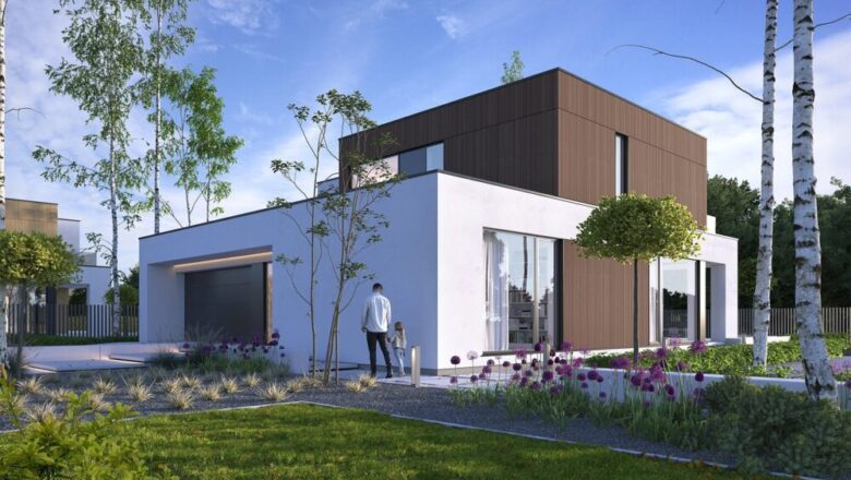 Nowoczesne projekty domów? Zaufaj ekspertom!