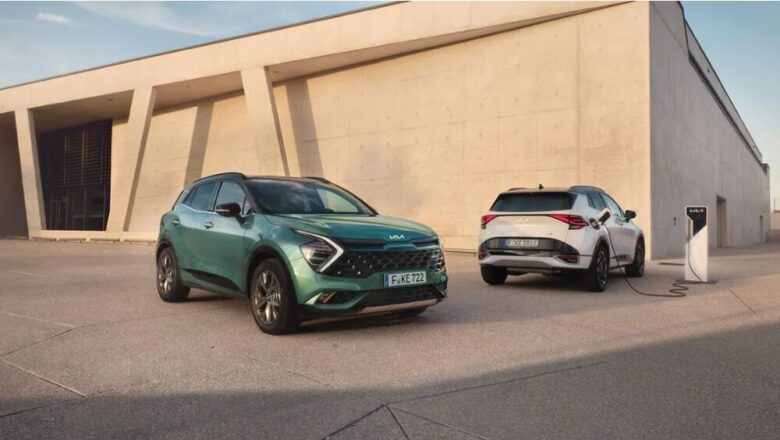 Kia Sportage – rewolucyjny design i zaawansowane technologie