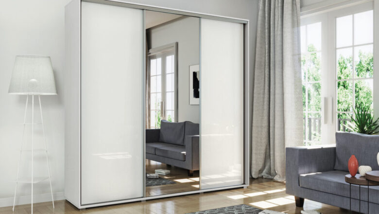 Szafa przesuwna — kiedy warto się na nią zdecydować?