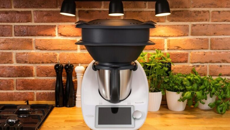 Dodatki do Thermomixa, czyli praktyczne narzędzia do gotowania