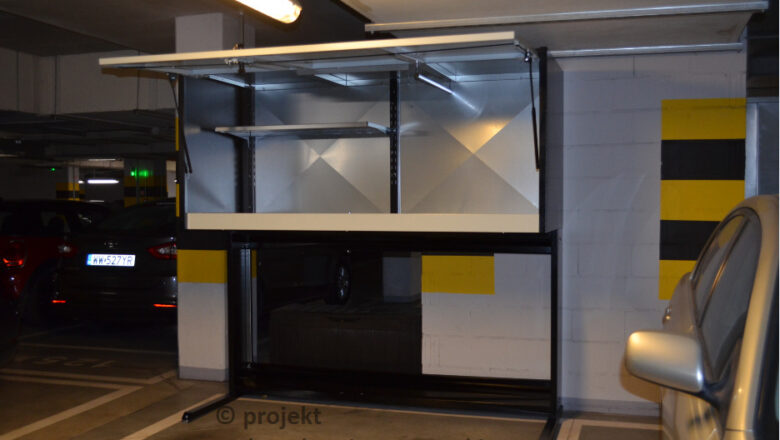 Box garażowy – praktyczne rozwiązanie w garażu podziemnym