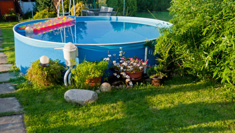 Baseny ogrodowe – Twój kompletny przewodnik po relaksie i zabawie na własnym podwórku