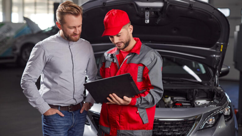 Co obejmuje autoryzowany przegląd Volvo?