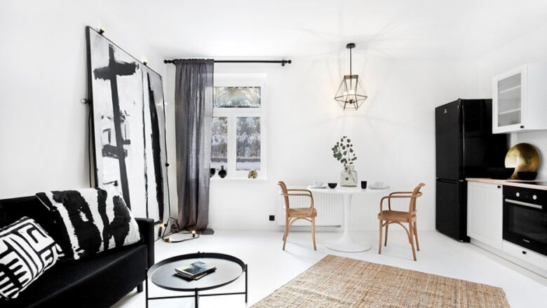 Projektowanie wnętrz – od podstaw do nowoczesnych rozwiązań.