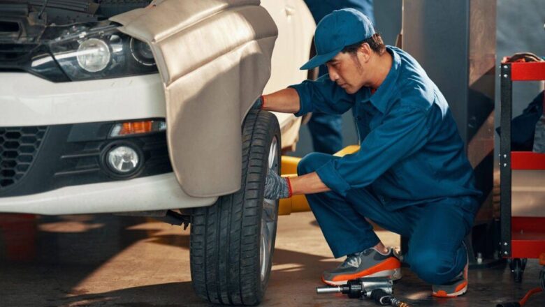 Profesjonalna wymiana opon w serwisie AutoOpony.com