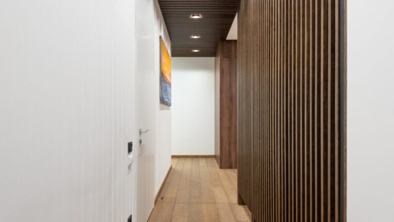 Panele akustyczne na ścianę: Połączenie estetyki z funkcjonalnością