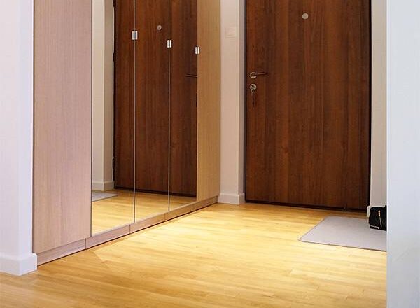 Parkiety dębowe od Superparkiet jako element wyjątkowego wnętrza