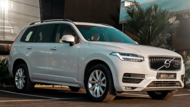 Nowe Horyzonty Bezpieczeństwa: Przegląd Najnowszych Modeli w salon Volvo Łódź