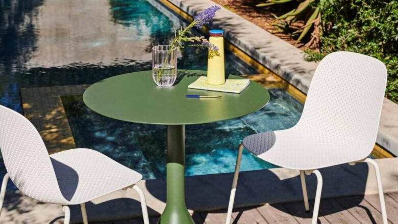 Nowoczesne meble ogrodowe – styl i funkcjonalność na Twoim podwórku