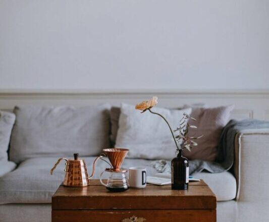 Wnętrza retro. Powrót do przeszłości z nowoczesnym twistem