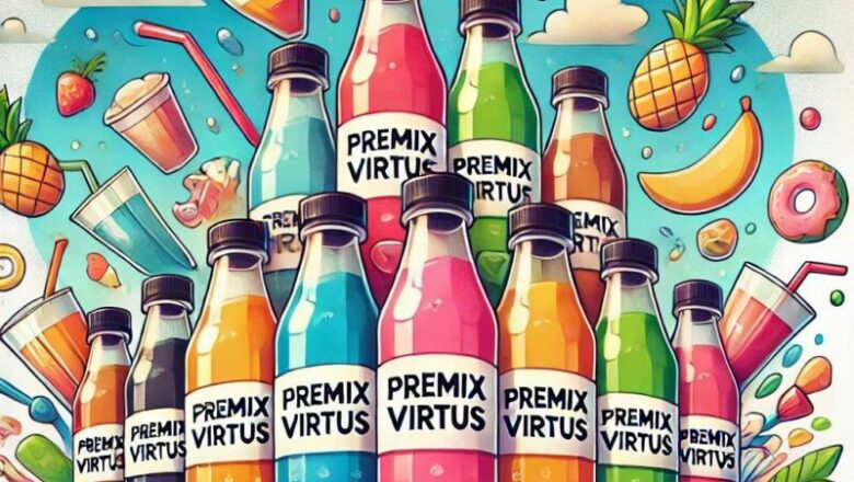 Premix Virtus: Perfekcja Smaku w Każdej Kropli