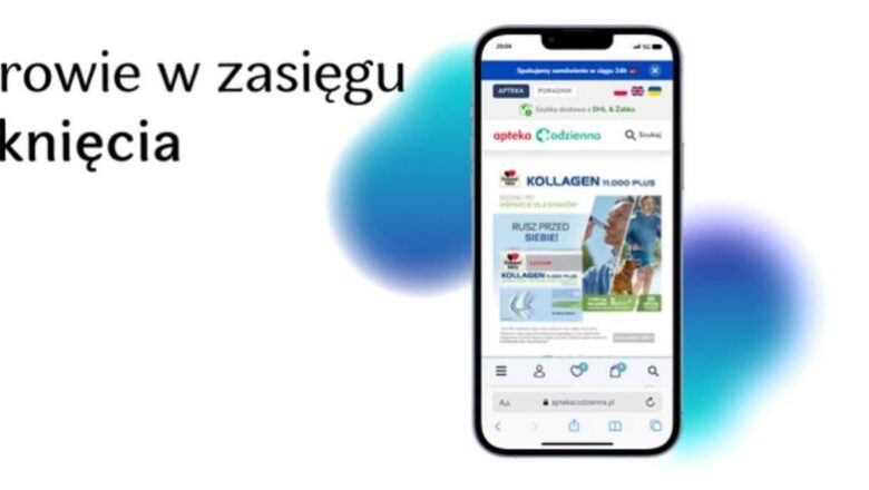 TOP 5 zalet zakupów w aptece internetowej dla seniorów