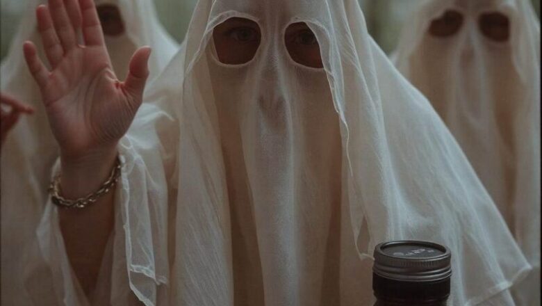 Rytuały przywołujące: Wprowadzenie do magii kontaktu z duchami