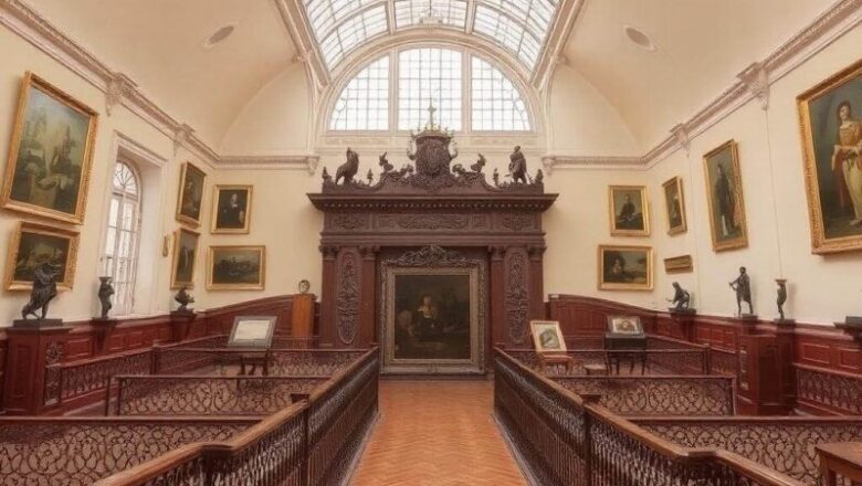 Muzea do odwiedzenia: Niezwykła podróż przez historię, sztukę i kulturę