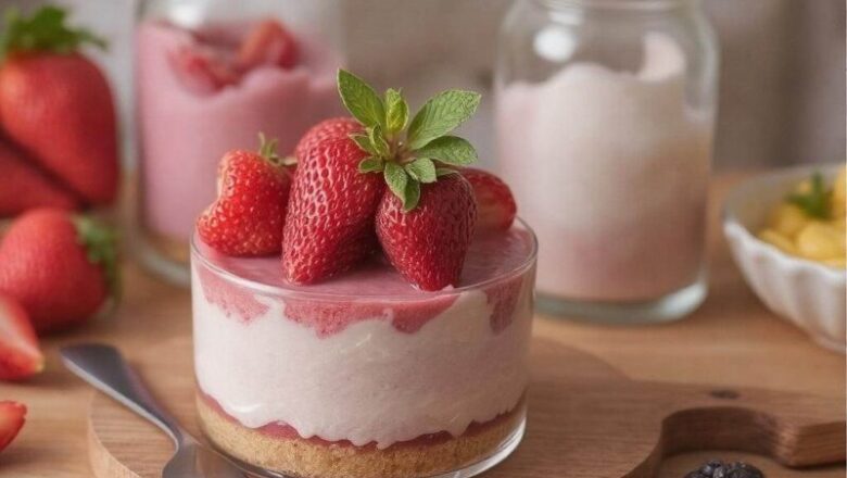 Niskokaloryczne desery: Wprowadzenie do zdrowych słodkości