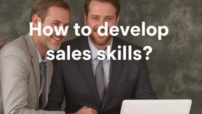 Sztuka Sprzedaży: Jak Mistrzowie Przekonują i Sprzedają