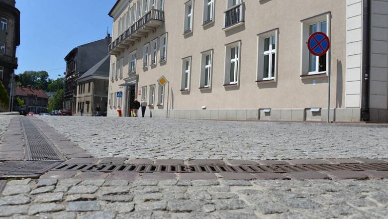 Bielbet, czyli gdzie powstają polskie systemy odwodnień?