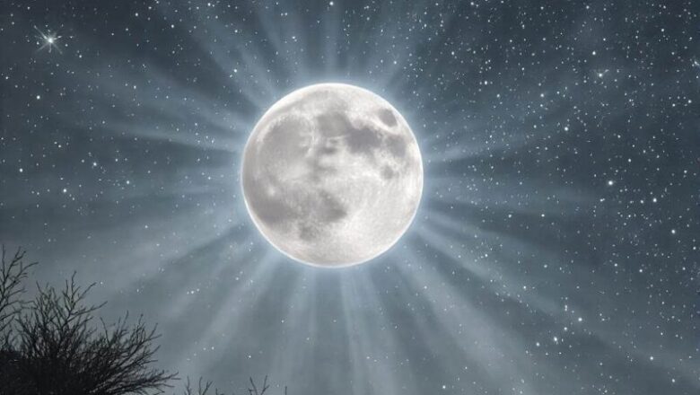 Księżyc w Pełni: Magia, Mity i Tajemnice