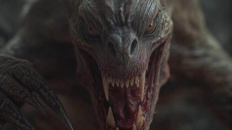 Najstraszniejsze legendy o potworach z całego świata