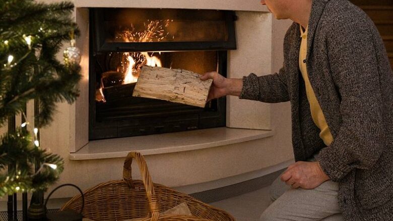 Praktyczny przewodnik po drewnie kominkowym dla początkujących