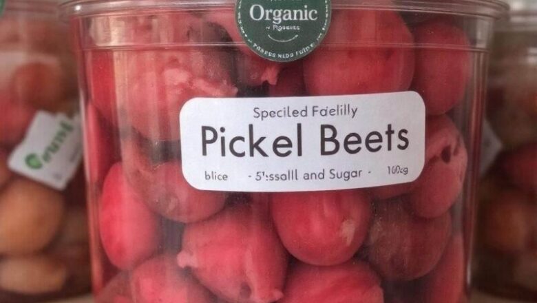 Jak przechowywać kiszone buraki: Kompletny przewodnik