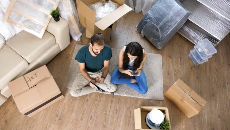 Jak przygotować mieszkanie do przeprowadzki?