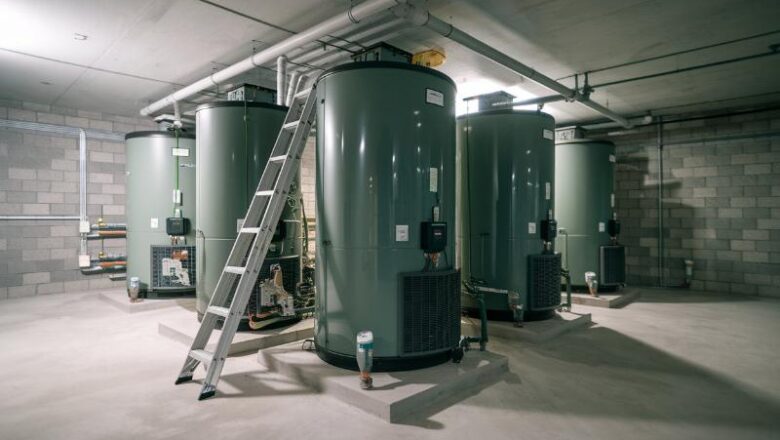 Jaki zbiornik CWU do pompy ciepła wybrać?