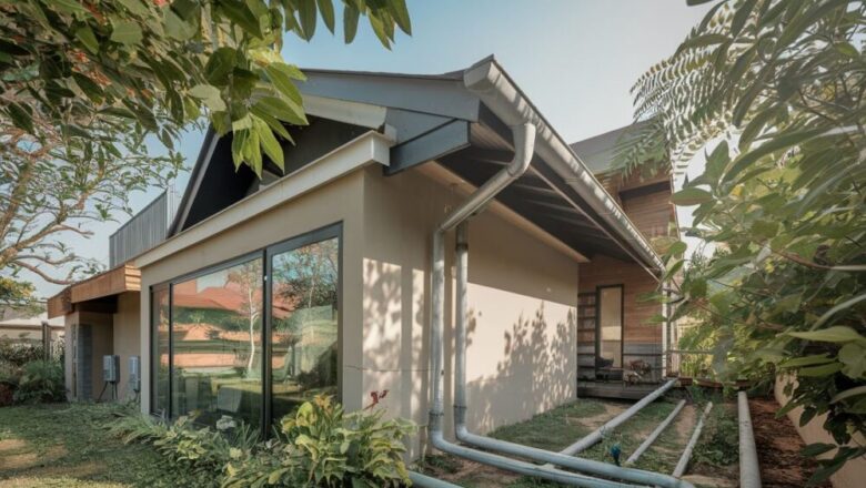 Jakie rury do odprowadzenia wody z rynien? Kompletny przewodnik wyboru