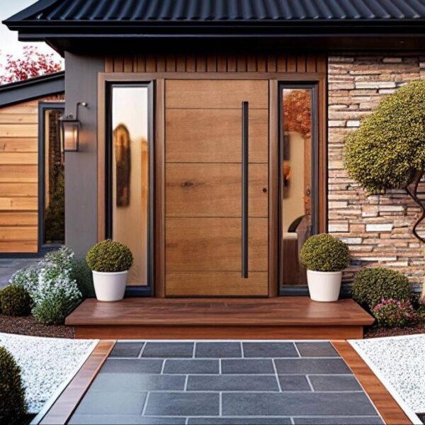Czym wyróżniają się drzwi zewnętrzne premium? Sprawdź, zanim kupisz!